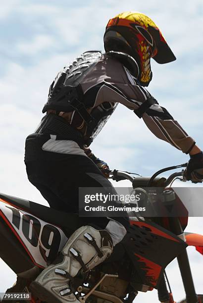 Motor Rider Profile 86 Motorcycle Rider Profile Stock Photos, High-Res Pictures, and Images ...