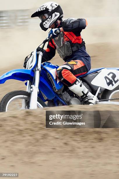 Motor Rider Profile 86 Motorcycle Rider Profile Stock Photos, High-Res Pictures, and Images ...