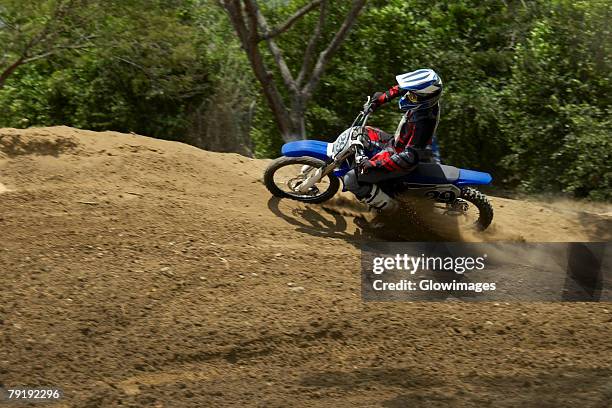 Motor Rider Profile 86 Motorcycle Rider Profile Stock Photos, High-Res Pictures, and Images ...