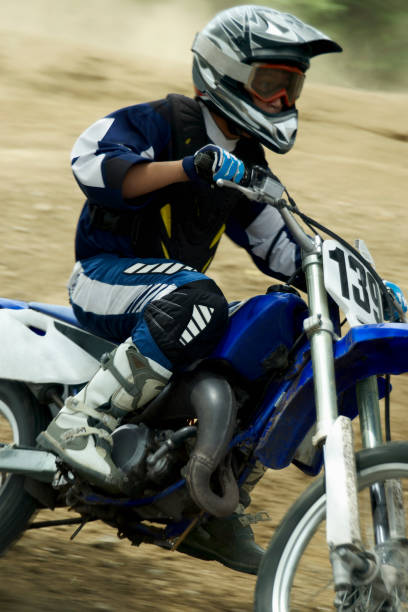 Motor Rider Profile 87 Motorcycle Rider Profile Stock Photos, High-Res Pictures, and Images ...