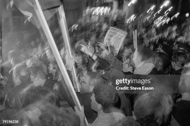 Tax Riot Poll Tax Photos and Premium High Res Pictures - Getty Images