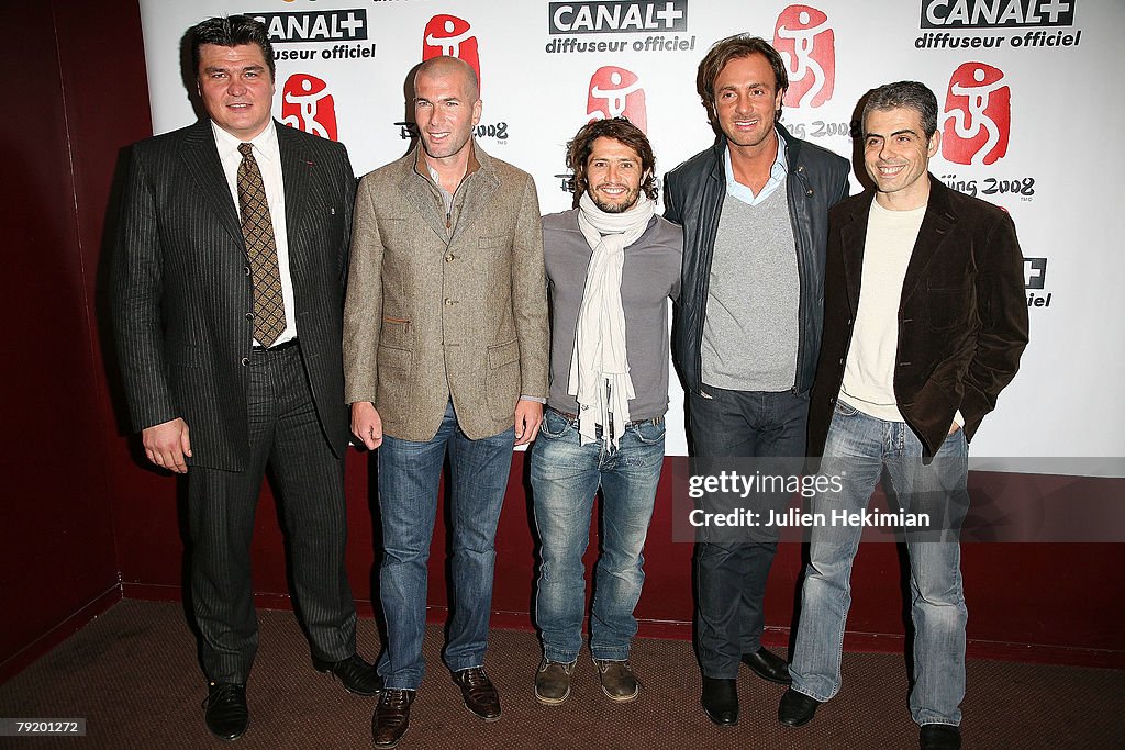 Asterix at the Olympic Games - Paris Premiere