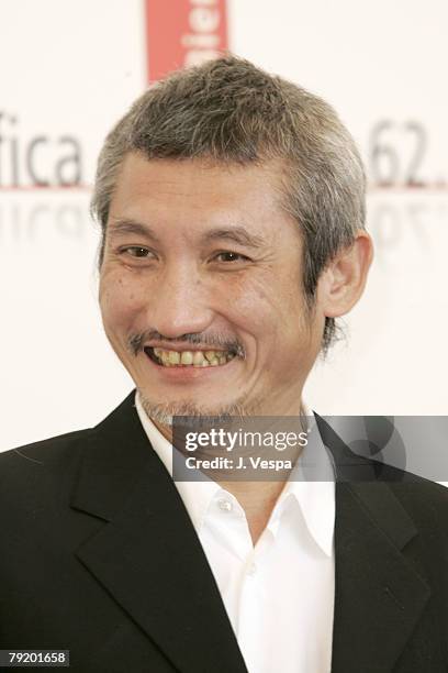 Tsui Hark, Director