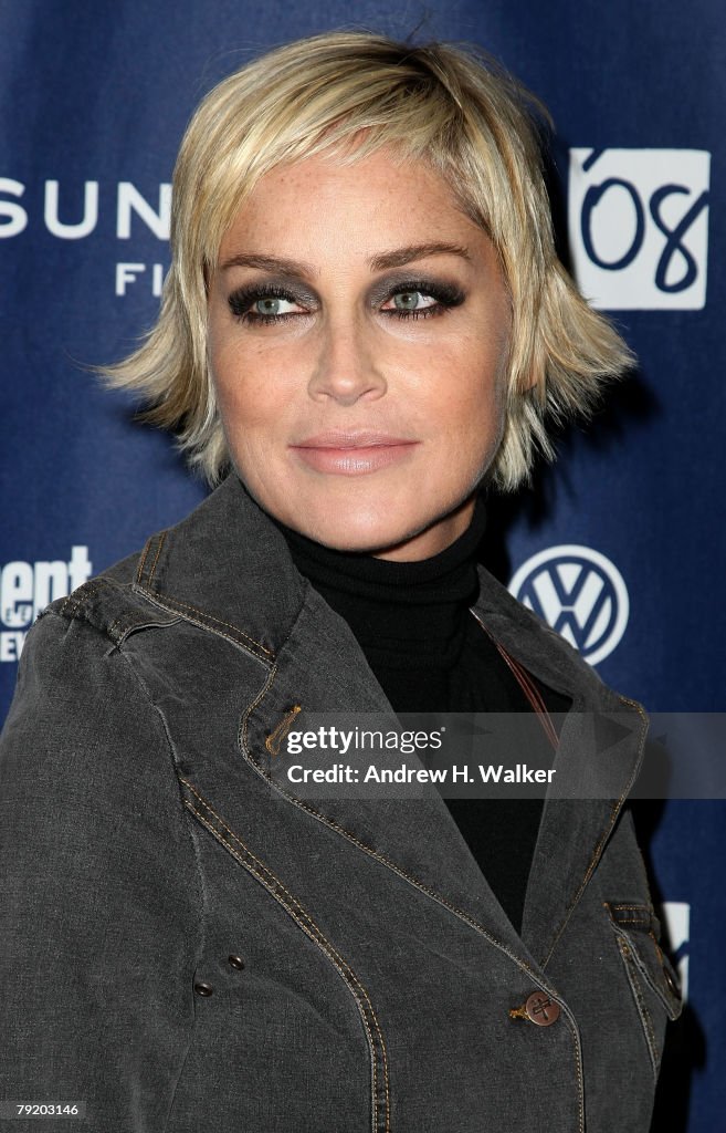 "The Year Of Getting To Know Us" 2008 Sundance Film Festival Premiere