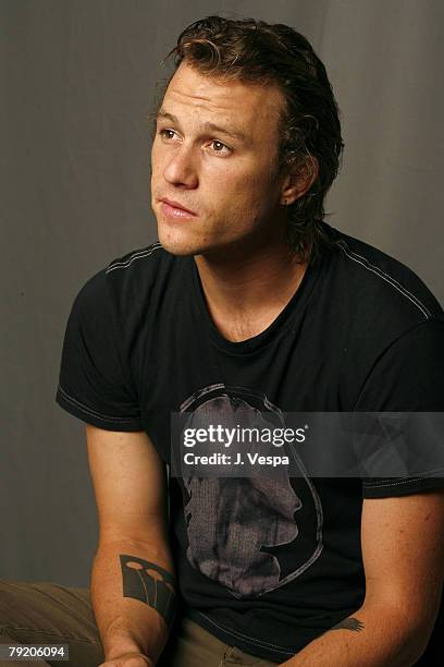 Heath Ledger