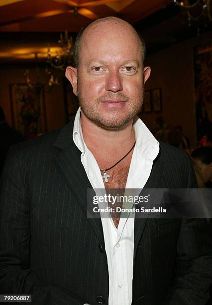 Brian Renna 48 Brian Rennie Fashion Designer Stock Photos, High-Res Pictures, and ...
