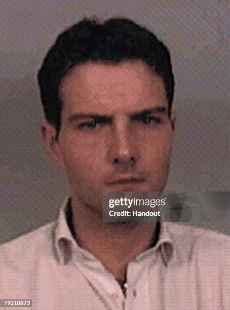 In this undated handout image from Societe Generale, made available January 25 Jerome Kerviel the alleged rogue trader, is seen. According to reports...