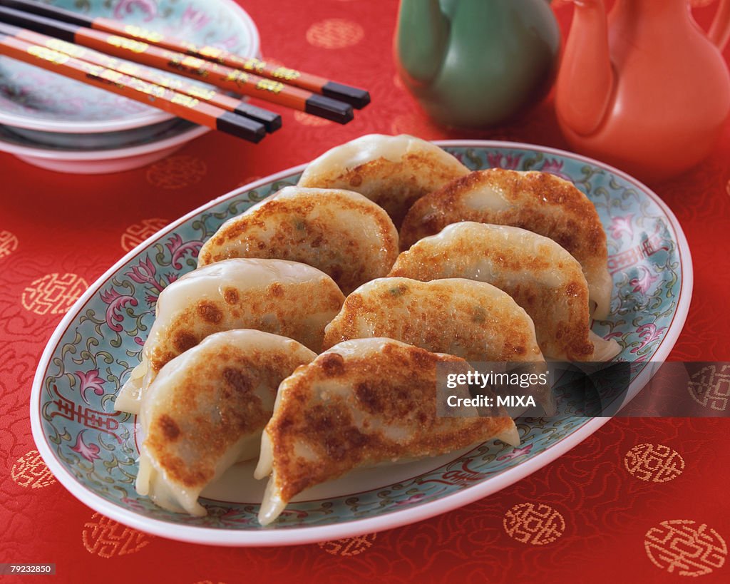 Fried Dumpling