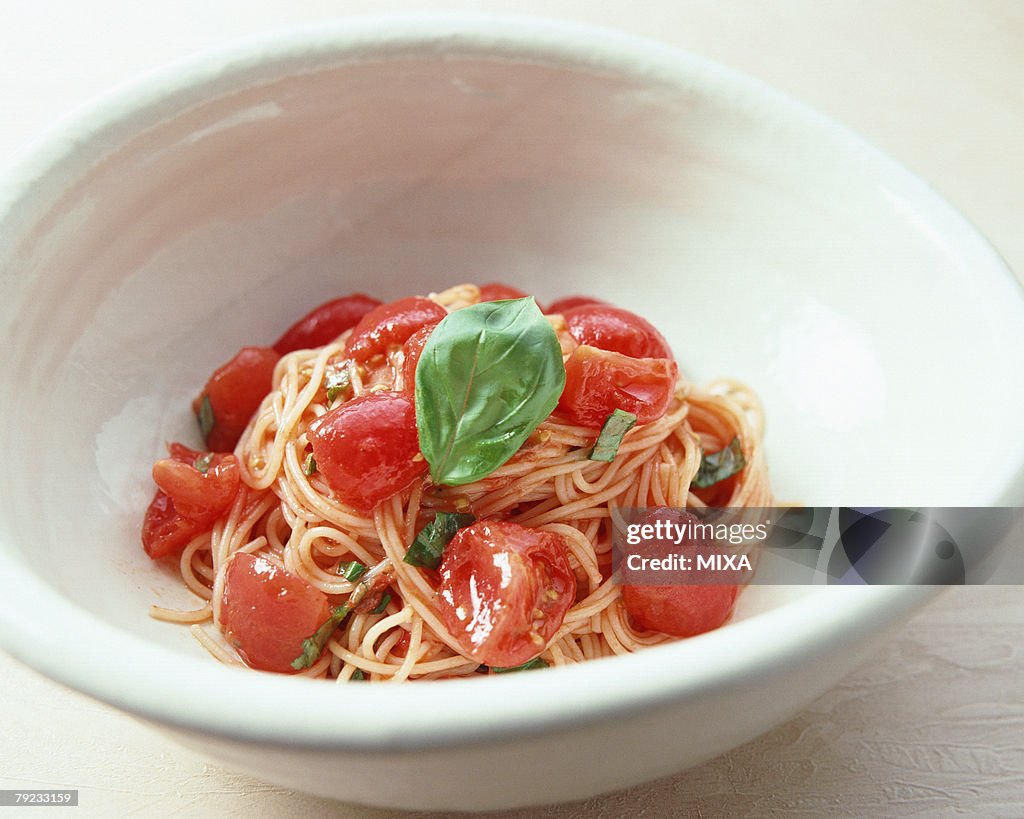 Tomato Spaghetti