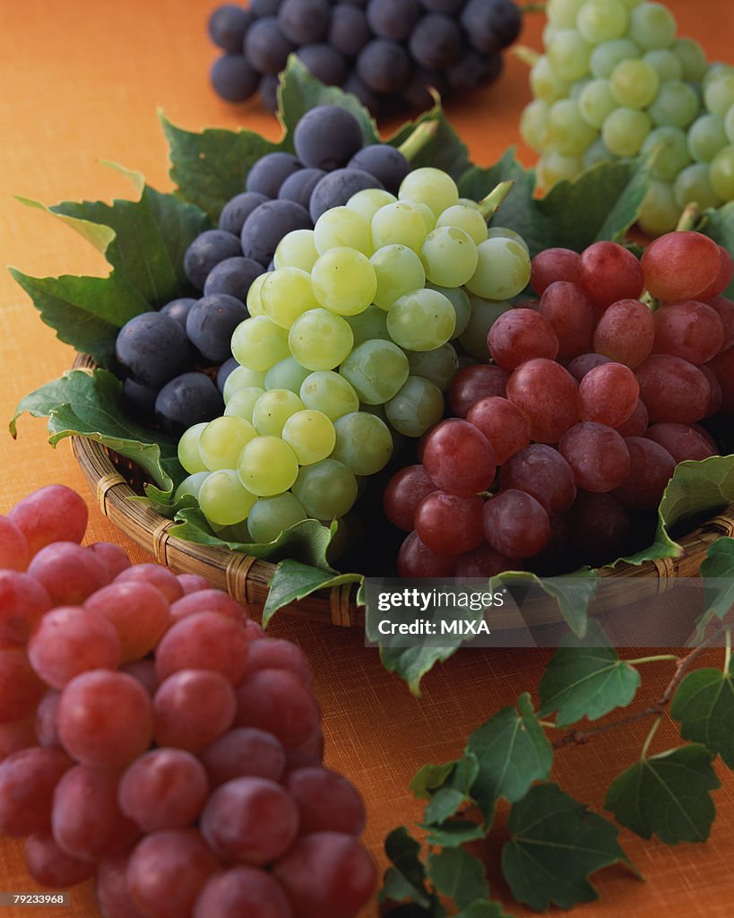 Grapes