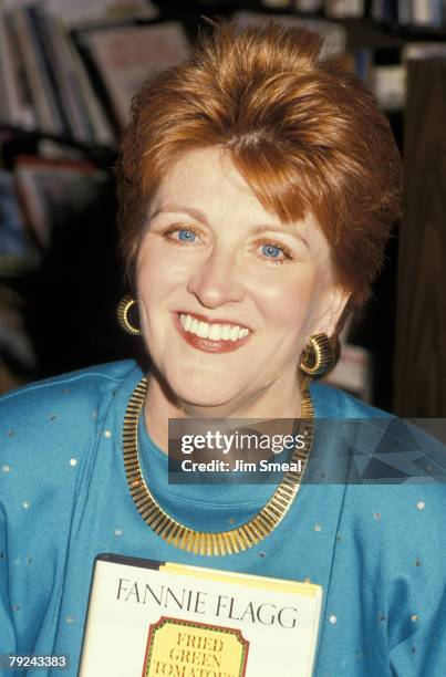 Fannie Flagg