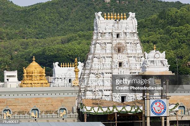 178 Tirupati Temple Photos and Premium High Res Pictures - Getty Images
