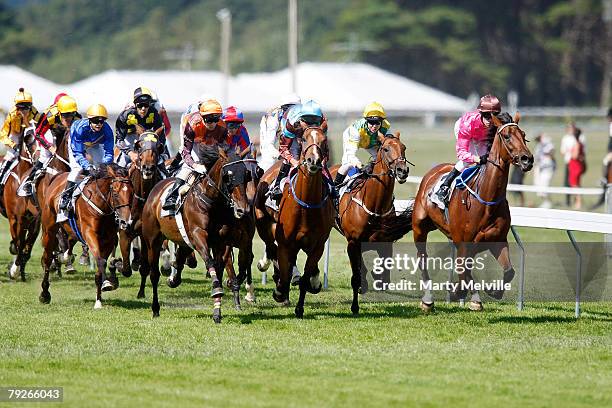 Wellington Races Wellington Cup Century City Horse Race Photos and Premium High Res ...
