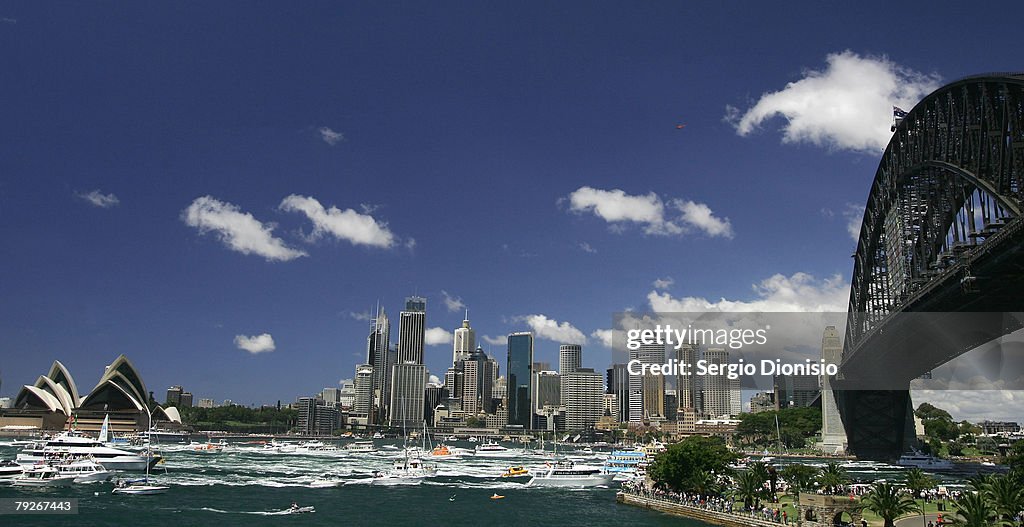 Australia Day Celebrations