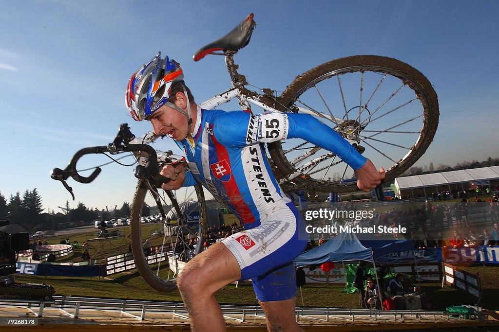 UCI Cyclo Cross World Championship