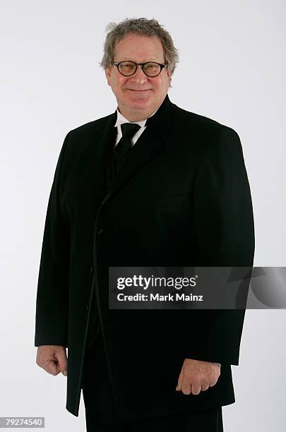 Director Jeremiah S. Chechik poses for a portrait during the 60th annual DGA Awards held at the Hyatt Regency Century Plaza Hotel on January 26, 2008...