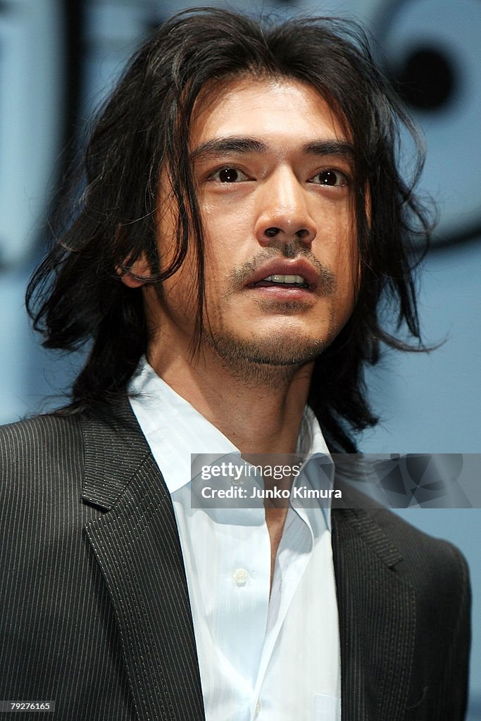 "Sweet Rain" Japan Premiere