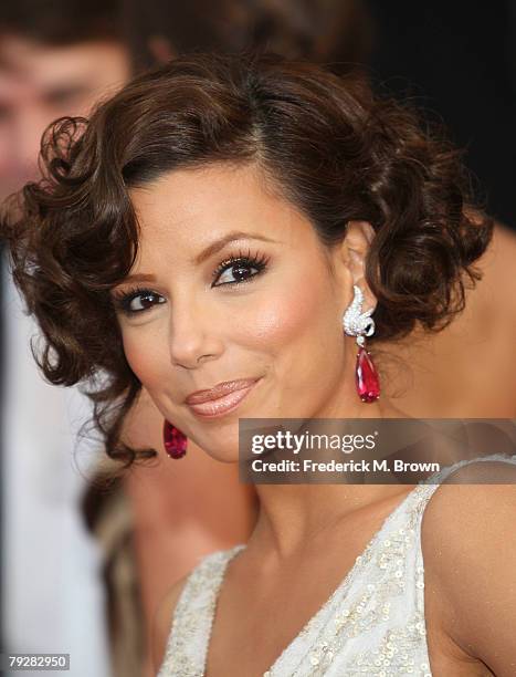 14th Annual Screen Actors Guild Awards - Arrivals, News Photo