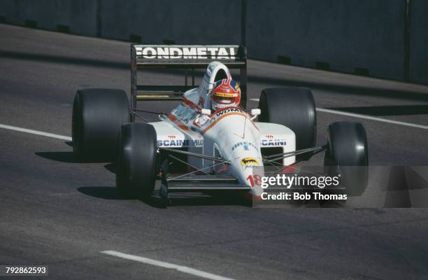 Piercarlo Ghinzani Fotografías e imágenes de stock Getty Images