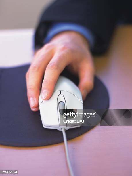 Using Mouse Top View Mouse Pad Top View Photos and Premium High Res Pictures - Getty Images