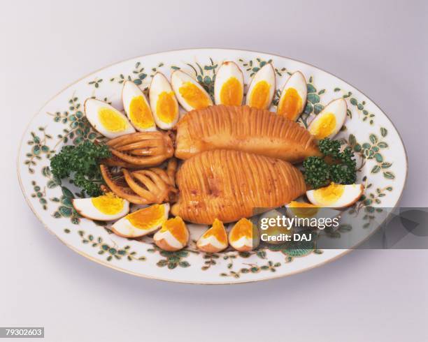 Boiled Squid Photos and Premium High Res Pictures - Getty Images