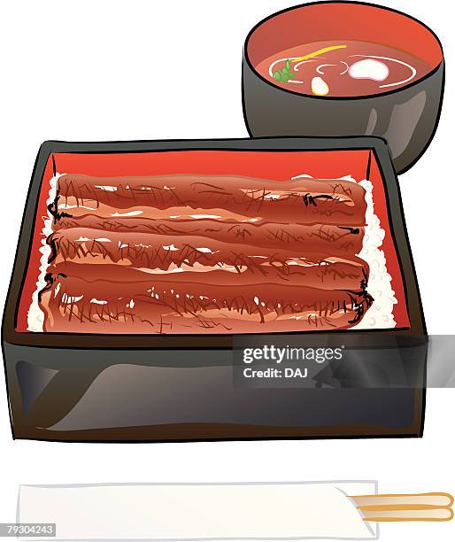 点のうな重のストックフォト Getty Images 点のうな重のストックフォト Getty Images