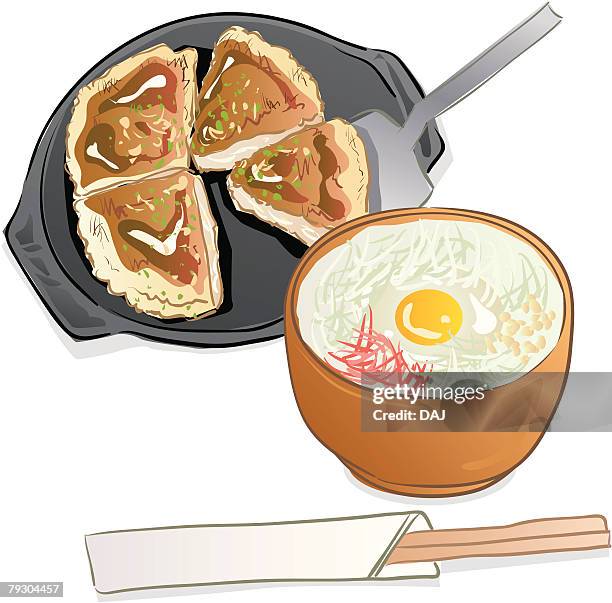 21点のお好み焼きイラスト素材 Getty Images 21点のお好み焼きイラスト素材 Getty Images
