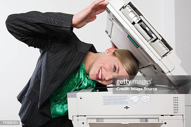 Happy Copy Machine Photos and Premium High Res Pictures - Getty Images