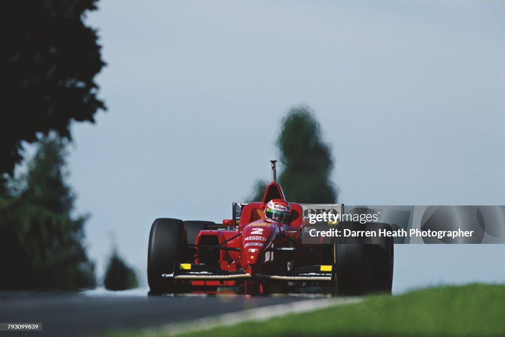 F1 Grand Prix of San Marino