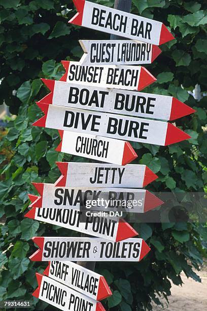 Guid Board 22 Guideboard Stock Photos, High-Res Pictures, and Images - Getty Images