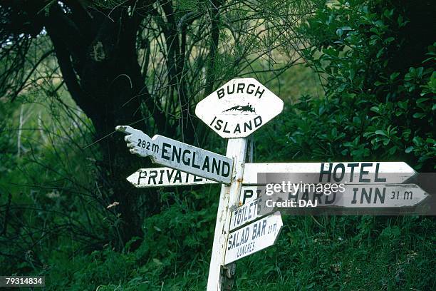 Guid Board 22 Guideboard Stock Photos, High-Res Pictures, and Images - Getty Images