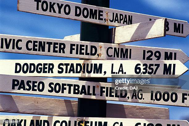 Guid Board 22 Guideboard Stock Photos, High-Res Pictures, and Images - Getty Images