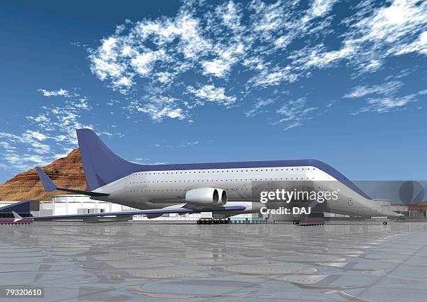 2,162 Airport Runway Side View Stock Photos, High-Res Pictures, and ...