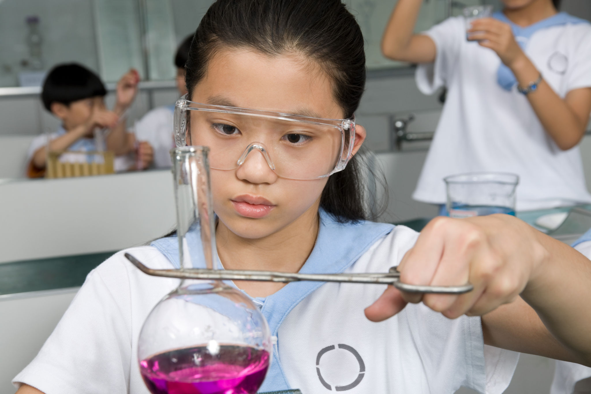 science class