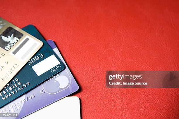 credit cards - money borrow stock pictures, royalty-free photos & images