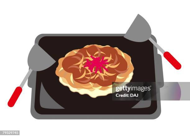 21点のお好み焼きイラスト素材 Getty Images 21点のお好み焼きイラスト素材 Getty Images