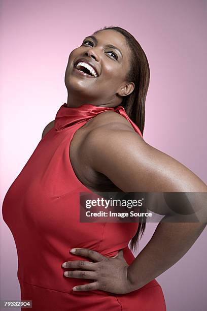 confident woman - plus size fashion stock pictures, royalty-free photos & images