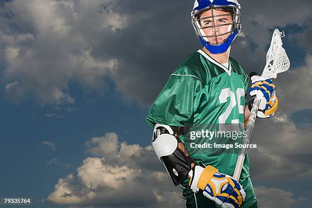 lacrosse player - lacrosse 個照片及圖片檔