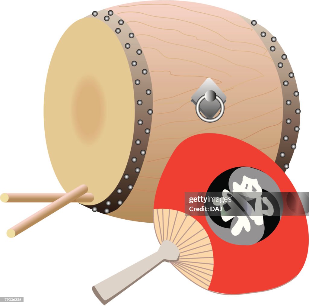 Drum and Fan