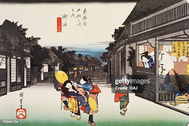 92点の江戸時代イラスト素材 Getty Images