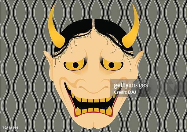 25点の般若イラスト素材 Getty Images 25点の般若イラスト素材 Getty Images