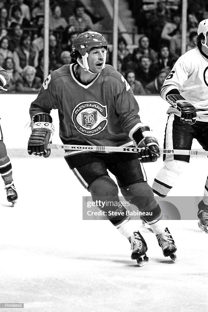 Cleveland Barons v Boston Bruins