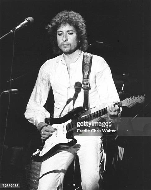 Bob Dylan 1978