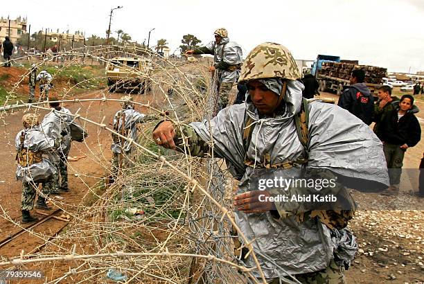 Qesm Rafah 273 Rafah Egypt Stock Photos, High-Res Pictures, and Images - Getty Images