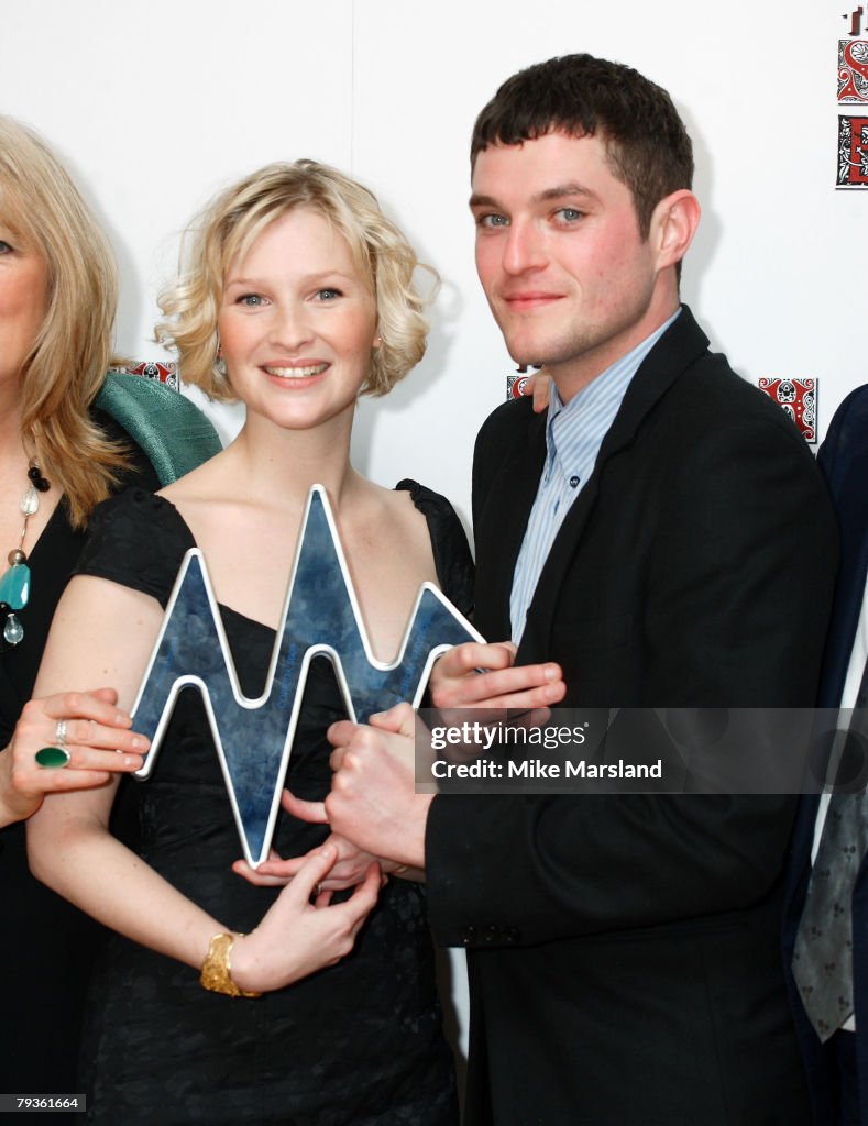 South Bank Show Awards 2008