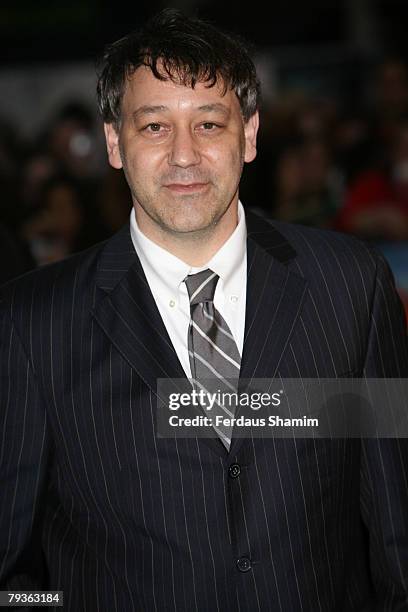Sam Raimi, director