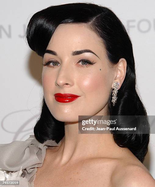 Dita Von Teese