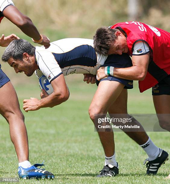 Scott Powell Rugby 883 Neil Powell Photos & High Res Pictures - Getty Images