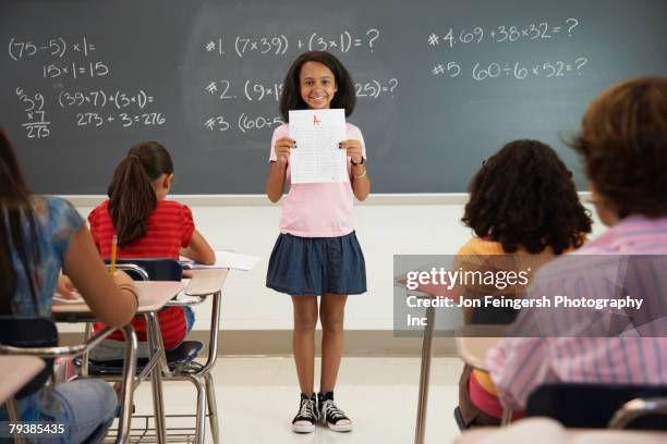 Students Using Paper 9,560 Student Holding Paper Stock Photos, High-Res Pictures, and Images ...