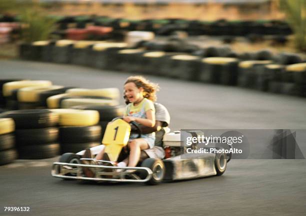 paa58000059 - go carting stock pictures, royalty-free photos & images